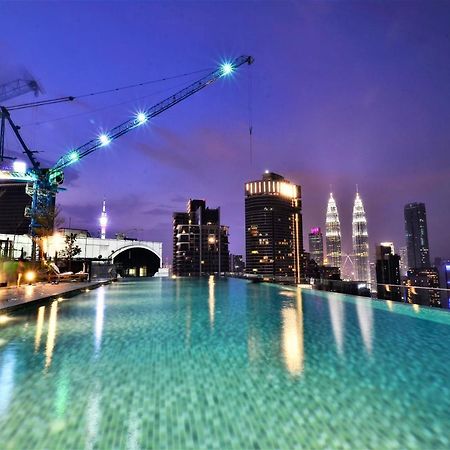 Dorsett Residences Bukit Bintang @Artez Maison 吉隆坡 外观 照片