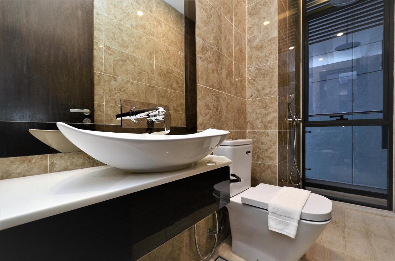 Dorsett Residences Bukit Bintang @Artez Maison 吉隆坡 外观 照片