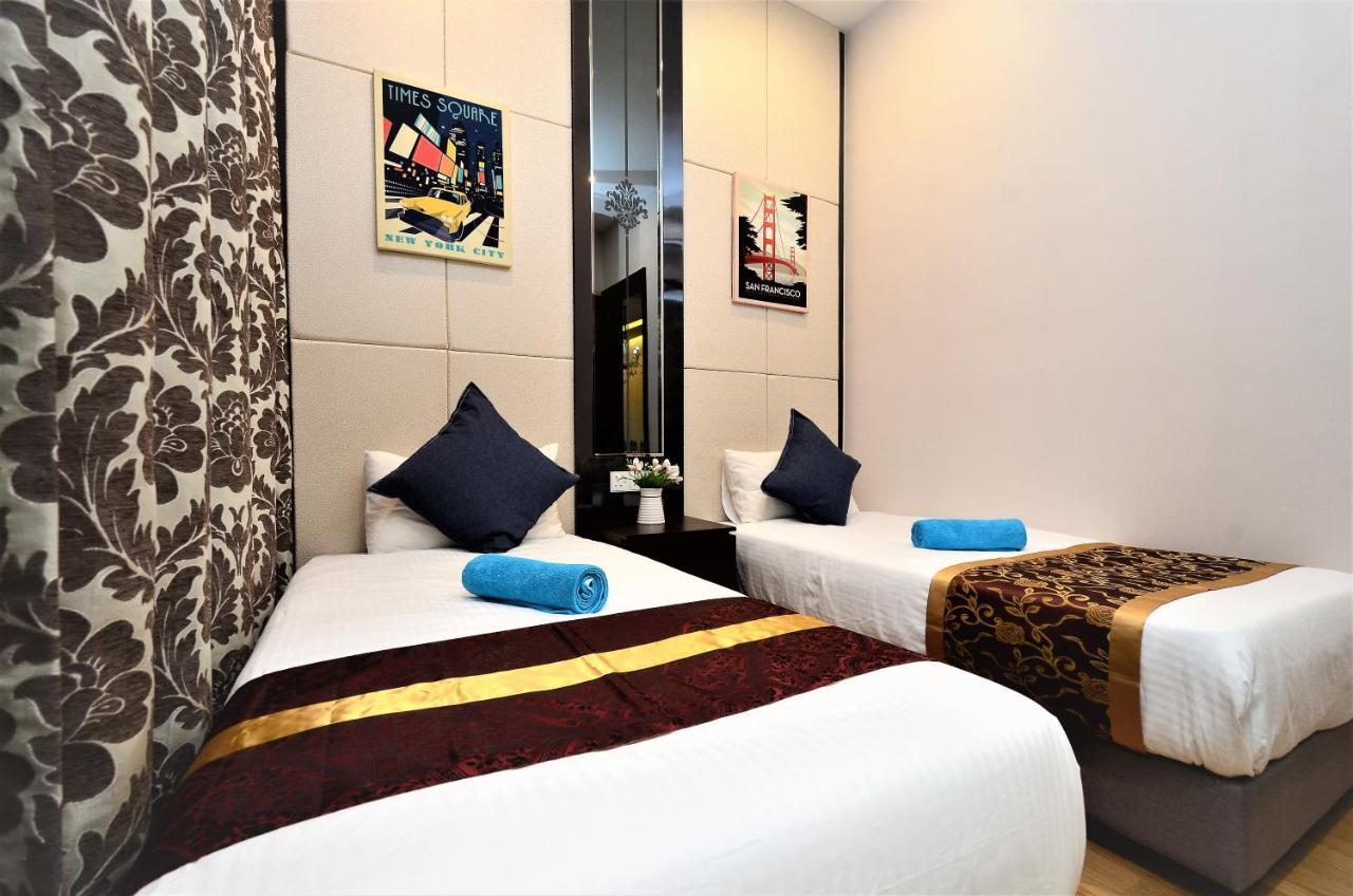 Dorsett Residences Bukit Bintang @Artez Maison 吉隆坡 外观 照片