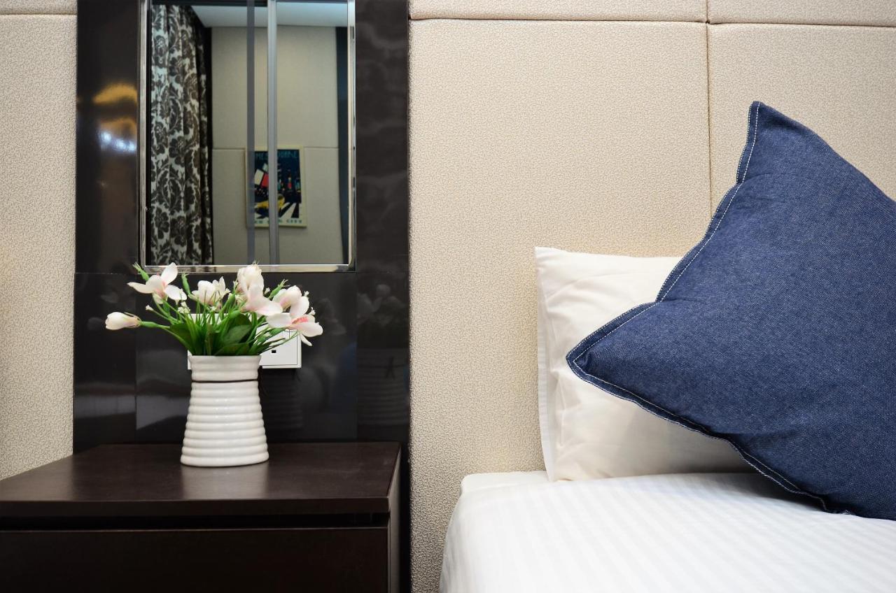 Dorsett Residences Bukit Bintang @Artez Maison 吉隆坡 外观 照片