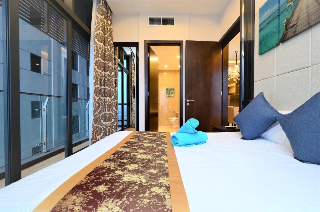 Dorsett Residences Bukit Bintang @Artez Maison 吉隆坡 外观 照片