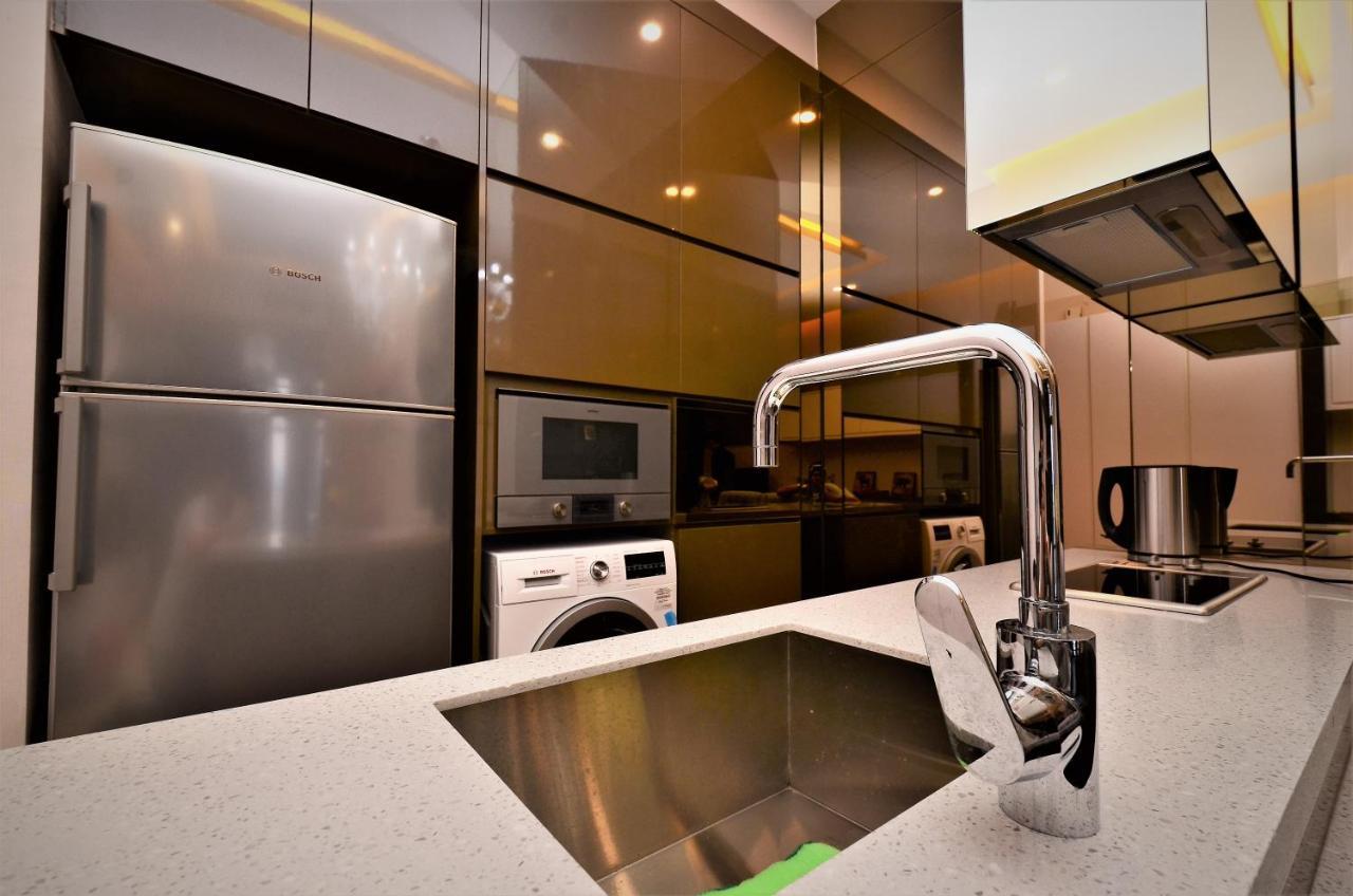 Dorsett Residences Bukit Bintang @Artez Maison 吉隆坡 外观 照片