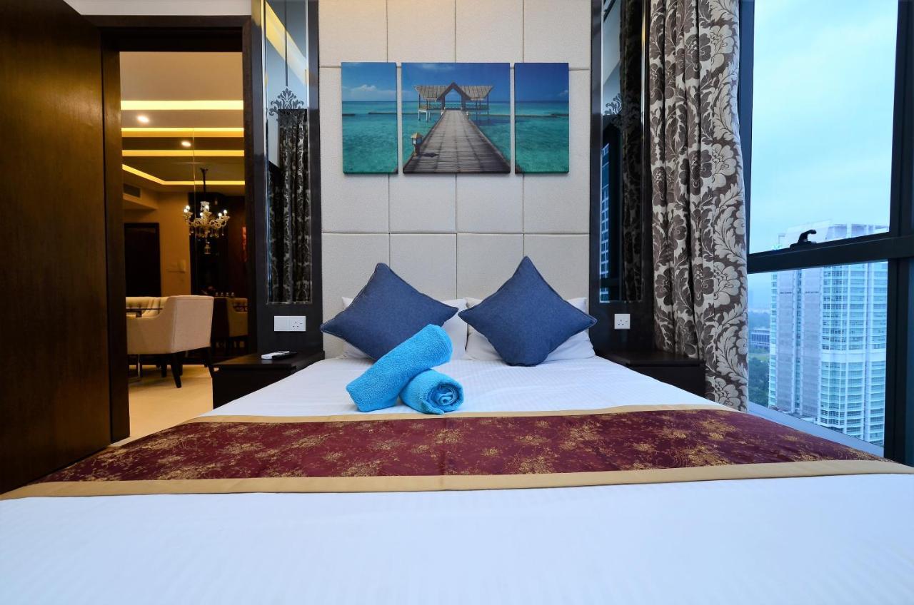 Dorsett Residences Bukit Bintang @Artez Maison 吉隆坡 外观 照片