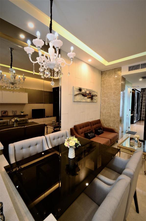 Dorsett Residences Bukit Bintang @Artez Maison 吉隆坡 外观 照片