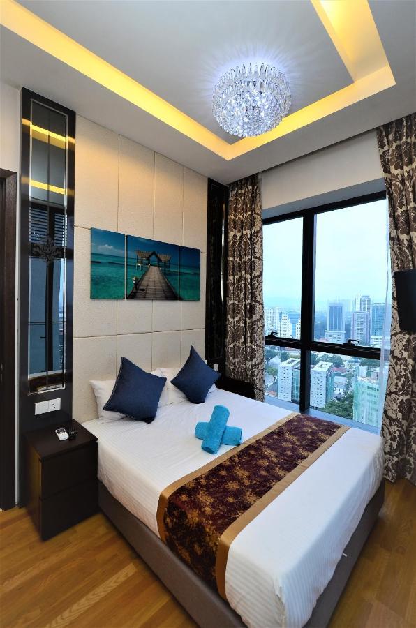 Dorsett Residences Bukit Bintang @Artez Maison 吉隆坡 外观 照片