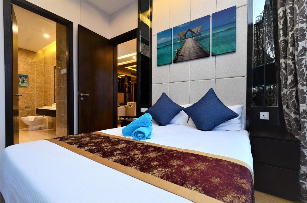 Dorsett Residences Bukit Bintang @Artez Maison 吉隆坡 外观 照片