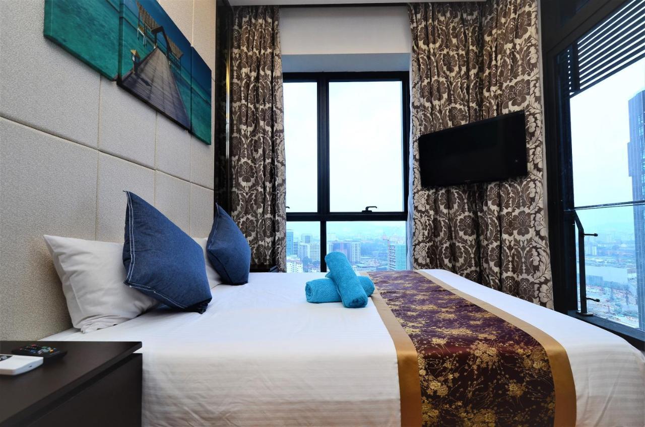 Dorsett Residences Bukit Bintang @Artez Maison 吉隆坡 外观 照片