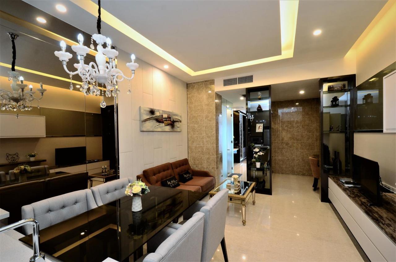Dorsett Residences Bukit Bintang @Artez Maison 吉隆坡 外观 照片