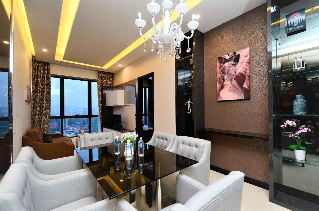 Dorsett Residences Bukit Bintang @Artez Maison 吉隆坡 外观 照片