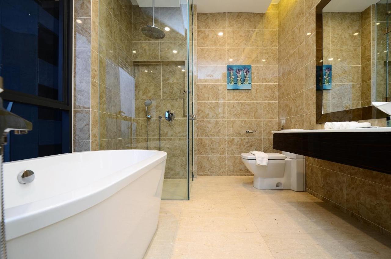 Dorsett Residences Bukit Bintang @Artez Maison 吉隆坡 外观 照片
