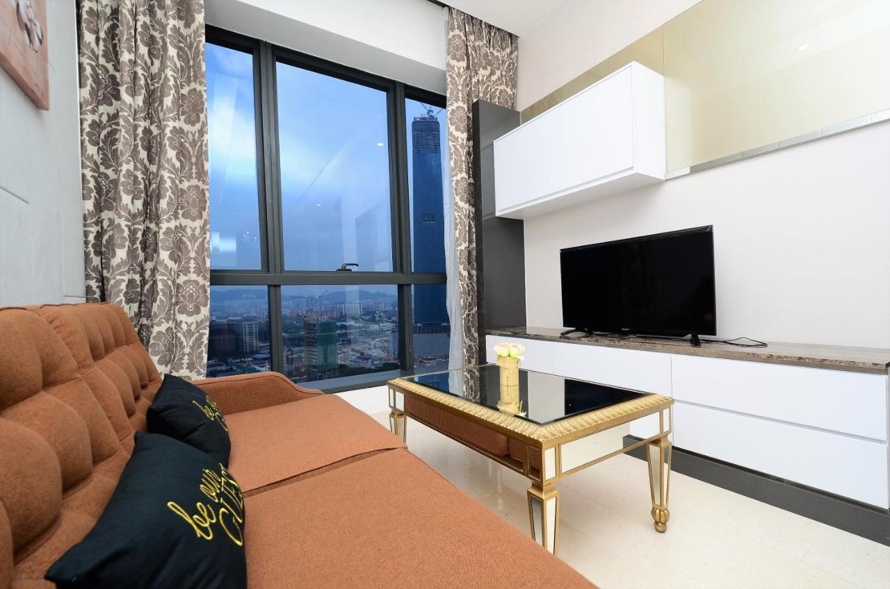 Dorsett Residences Bukit Bintang @Artez Maison 吉隆坡 外观 照片
