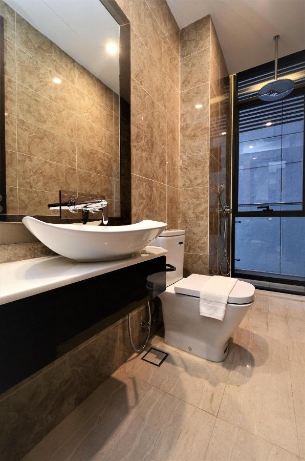 Dorsett Residences Bukit Bintang @Artez Maison 吉隆坡 外观 照片