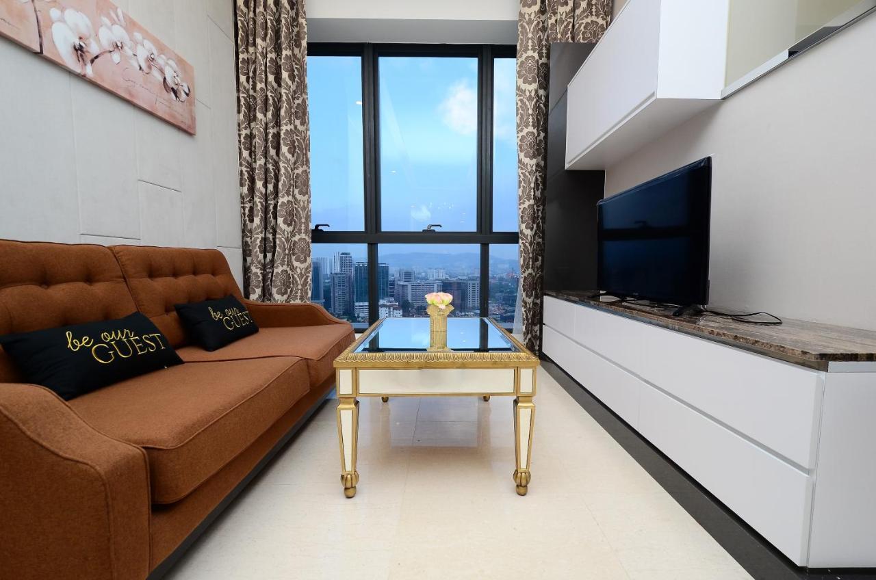 Dorsett Residences Bukit Bintang @Artez Maison 吉隆坡 外观 照片