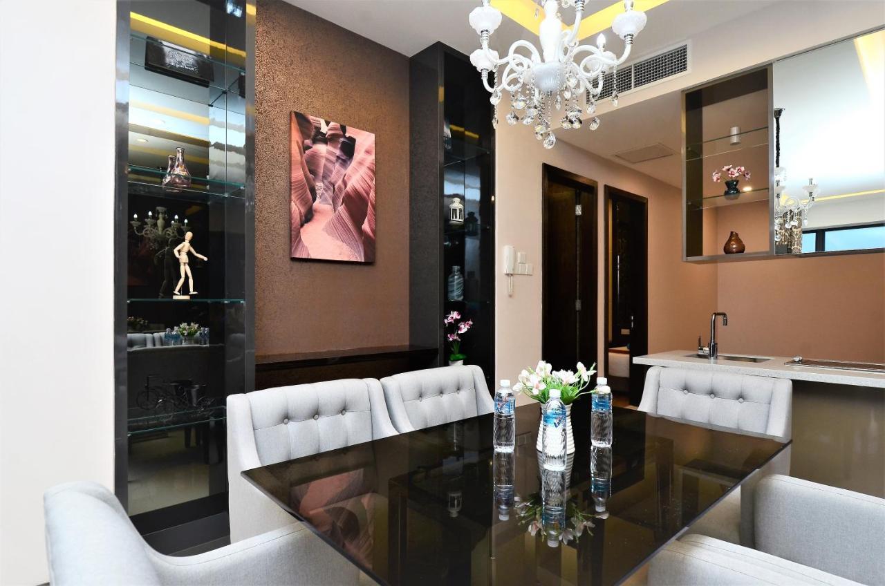 Dorsett Residences Bukit Bintang @Artez Maison 吉隆坡 外观 照片