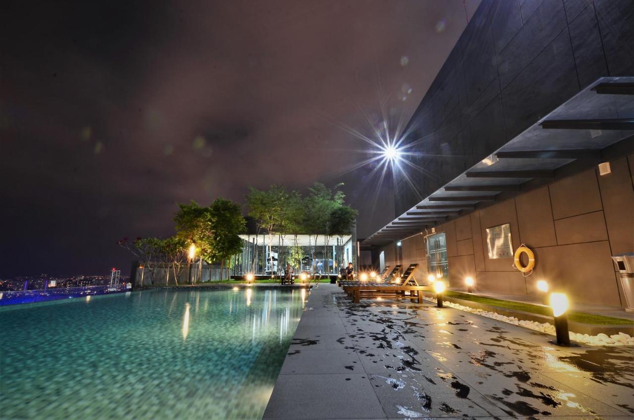 Dorsett Residences Bukit Bintang @Artez Maison 吉隆坡 外观 照片