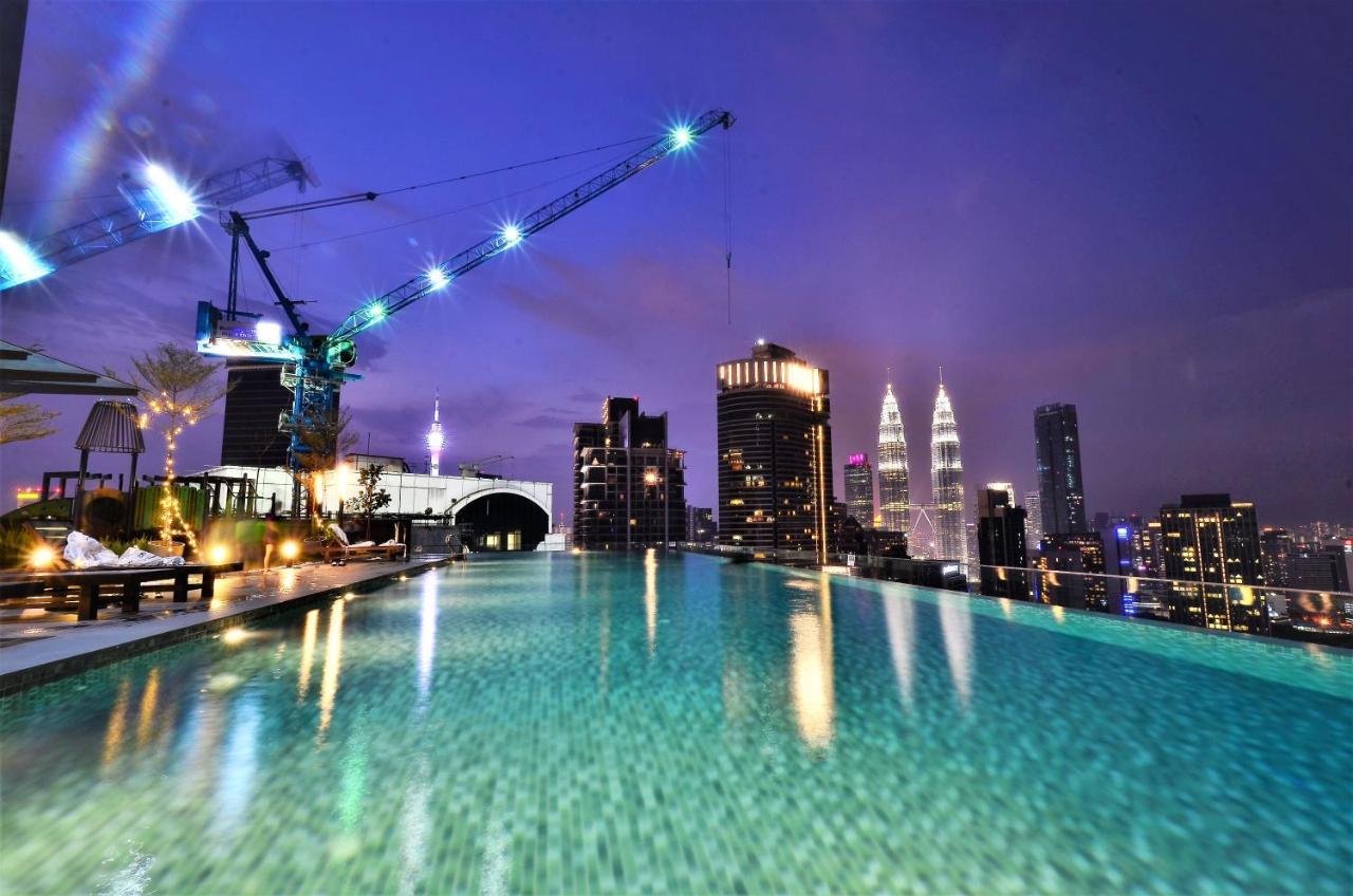 Dorsett Residences Bukit Bintang @Artez Maison 吉隆坡 外观 照片