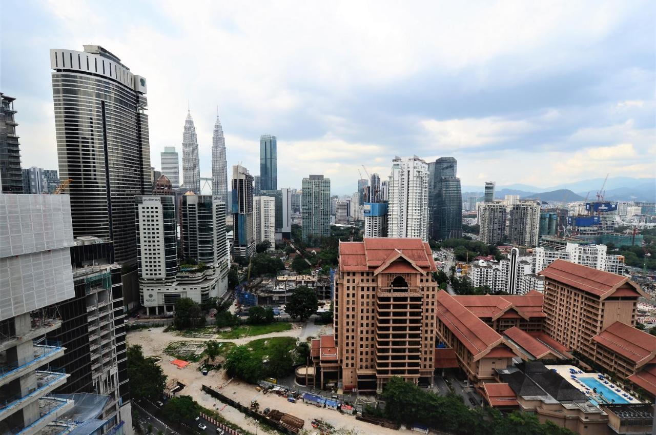 Dorsett Residences Bukit Bintang @Artez Maison 吉隆坡 外观 照片