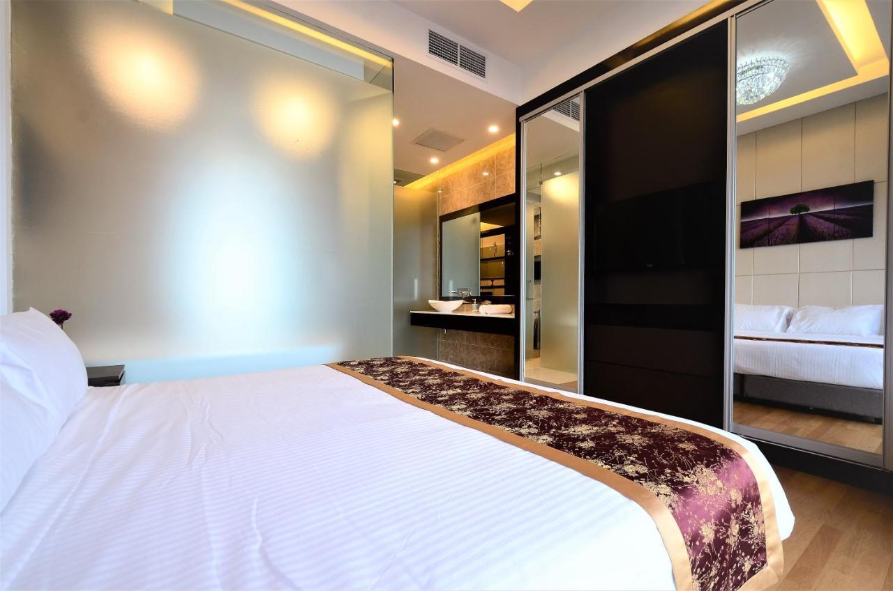 Dorsett Residences Bukit Bintang @Artez Maison 吉隆坡 外观 照片