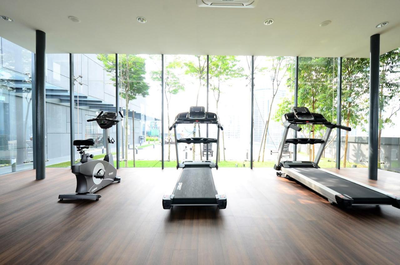 Dorsett Residences Bukit Bintang @Artez Maison 吉隆坡 外观 照片