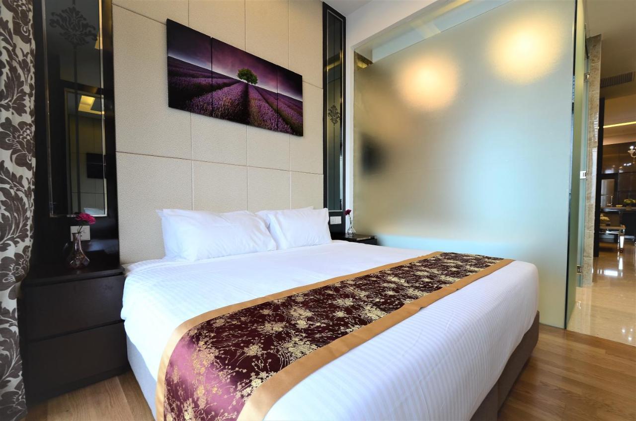 Dorsett Residences Bukit Bintang @Artez Maison 吉隆坡 外观 照片