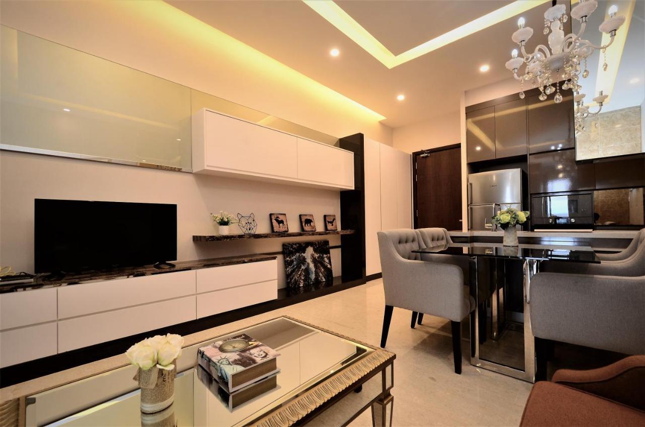 Dorsett Residences Bukit Bintang @Artez Maison 吉隆坡 外观 照片