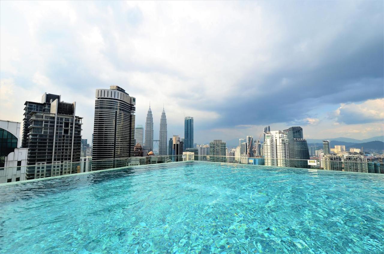 Dorsett Residences Bukit Bintang @Artez Maison 吉隆坡 外观 照片