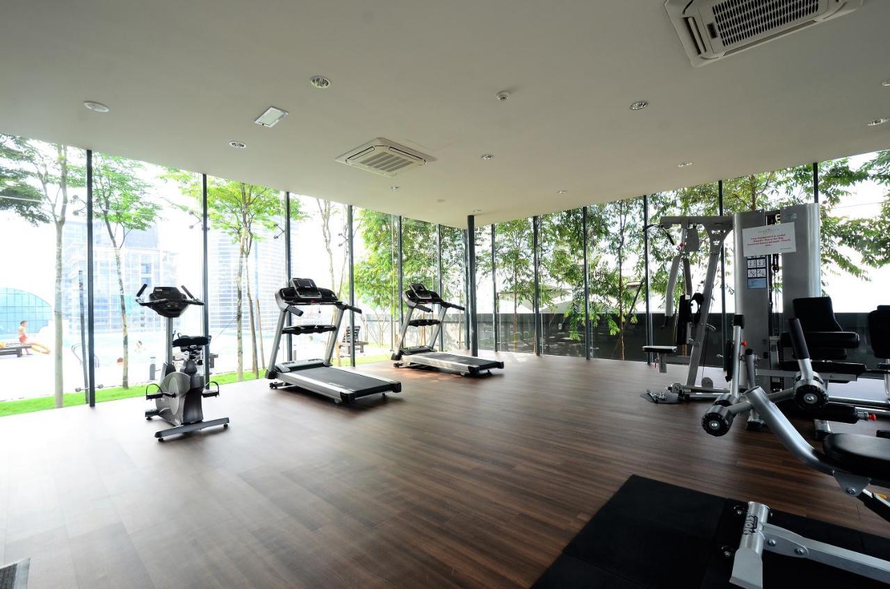 Dorsett Residences Bukit Bintang @Artez Maison 吉隆坡 外观 照片